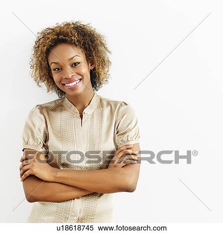 Woman standing View Large Photo Image Stock Photography - Woman standing. Fotosearch