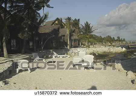 Resort Hotel, Tahiti, French Polynesia, Southern Pacific Ocean. View Large Photo Image Stock Image - Resort Hotel, Tahiti, French Polynesia, Southern Pacific Ocean.. Fotosearch