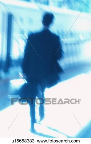 Businessman Walking View Large Photo Image Stock Image - Businessman Walking. Fotosearch