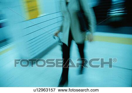 Businesswoman Walking View Large Photo Image Stock Photo - Businesswoman Walking. Fotosearch