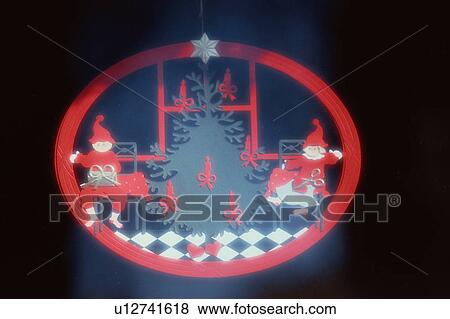 Stock Photo - Christmas Decoration. Fotosearch