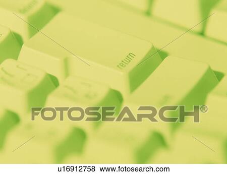 Computer Keyboard View Large Photo Image Stock Photo - Computer Keyboard. Fotosearch