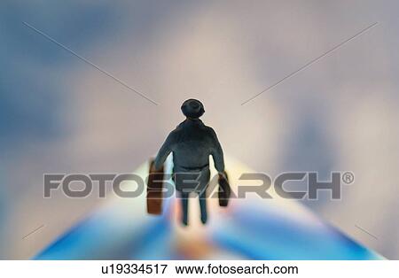 Doll With Briefcase View Large Photo Image Stock Photo - Doll With Briefcase. Fotosearch