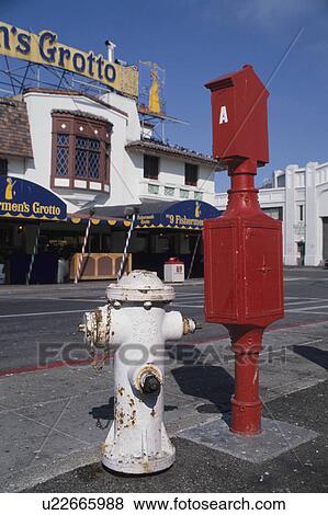 Hydrant View Large Photo Image Stock Photo - Hydrant. Fotosearch
