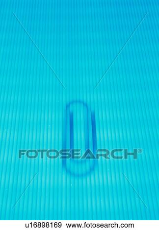 Stock Photo - Paper Clip. Fotosearch