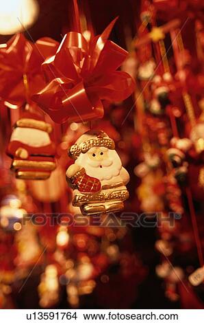 Santa Claus Decoration View Large Photo Image Picture - Santa Claus Decoration. Fotosearch