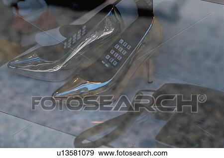 Stock Photo - Stiletto Telephone. Fotosearch