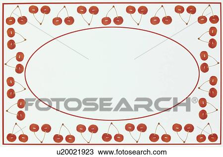 The Sheet Of A Cherry View Large Photo Image Stock Image - The Sheet Of A Cherry. Fotosearch