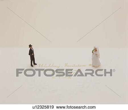 Stock Photo - Wedding Invitation. Fotosearch