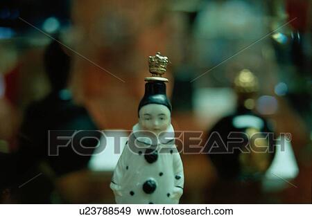 Stock Photo - China Doll. Fotosearch