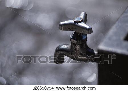 Faucet View Large Photo Image Picture - Faucet. Fotosearch
