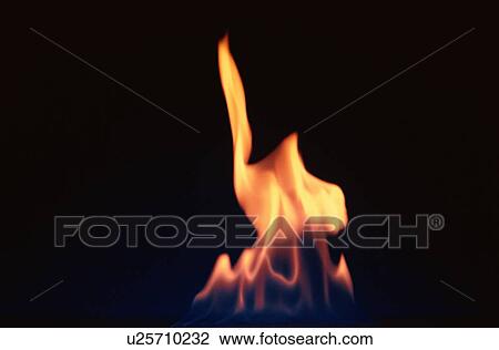 Flame View Large Photo Image Stock Image - Flame. Fotosearch