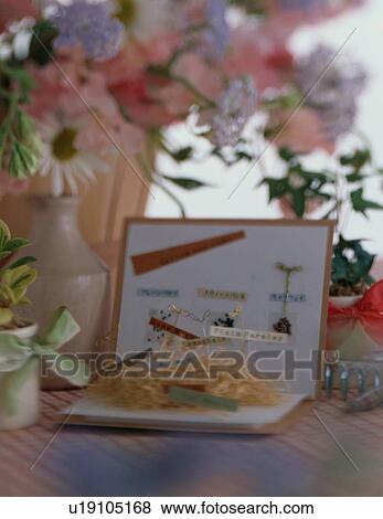 Stock Photo - Herbs On Display. Fotosearch