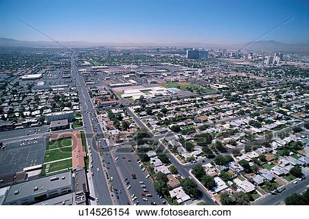 Las Vegas View Large Photo Image Picture - Las Vegas. Fotosearch