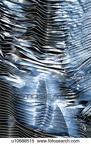 Layers Of Metal Sheets View Large Photo Image Stock Photography - Layers Of Metal Sheets. Fotosearch