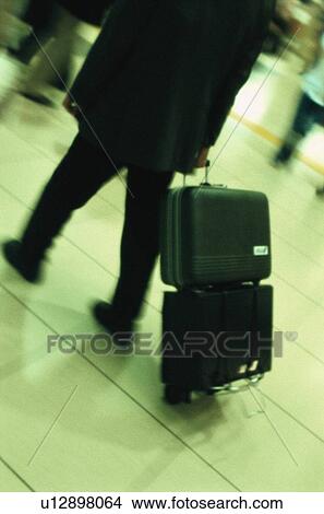 Man With Suitcase View Large Photo Image Picture - Man With Suitcase. Fotosearch