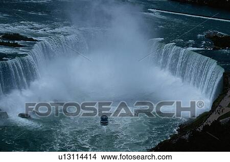 Picture - Niagara Falls. Fotosearch