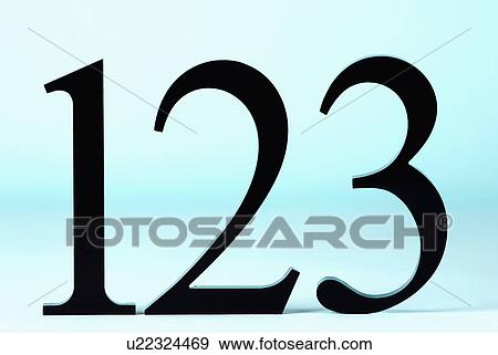 Numbers one, two and three View Large Photo Image Stock Photo - Numbers one, two and three. Fotosearch