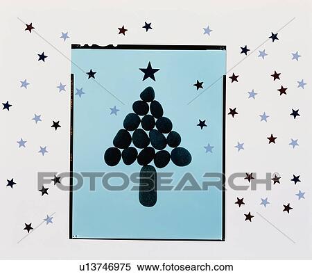Slide Of Stone Christmas Tree View Large Photo Image Stock Photography - Slide Of Stone Christmas Tree. Fotosearch
