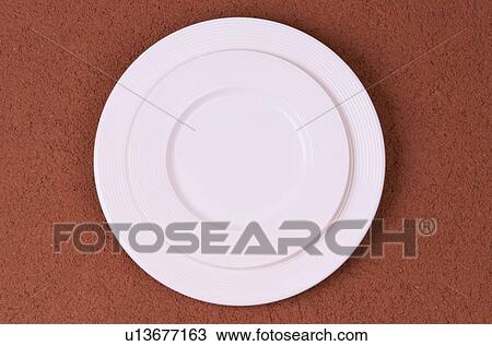White Dining Plates View Large Photo Image Stock Image - White Dining Plates. Fotosearch
