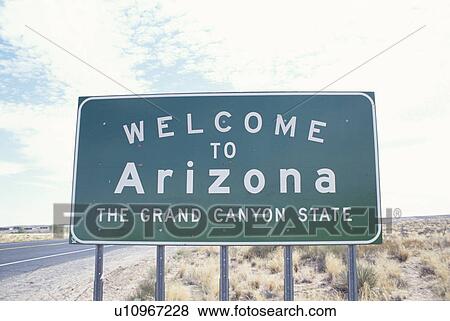 A Road And A Sign View Large Photo Image Stock Photo - A Road And A Sign. Fotosearch