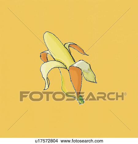 Banana View Large Photo Image Picture - Banana. Fotosearch