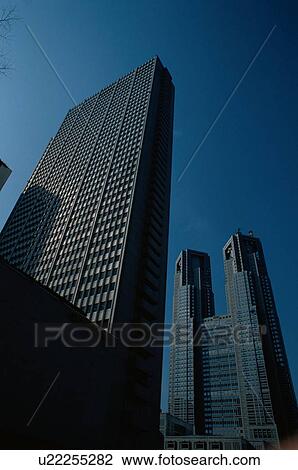 Skyscraper And Office Building View Large Photo Image Stock Image - Skyscraper And Office Building. Fotosearch