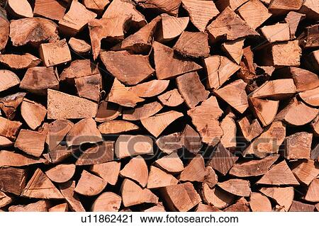 Stack Of Logs View Large Photo Image Stock Image - Stack Of Logs. Fotosearch