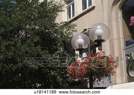 Stock Photo - Streetlight. Fotosearch