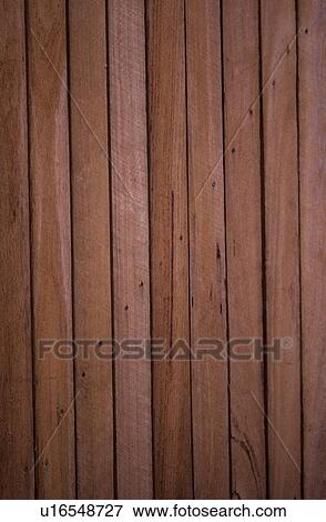 Stock Photo - Wooden Wall. Fotosearch
