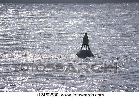 A Marine Buoy View Large Photo Image Stock Image - A Marine Buoy. Fotosearch