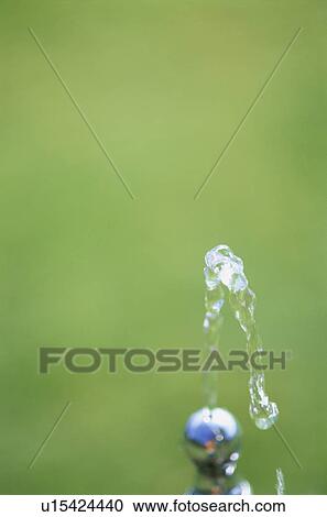 Stock Image - Drinking Fountain. Fotosearch