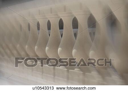 Stock Image - Fence. Fotosearch