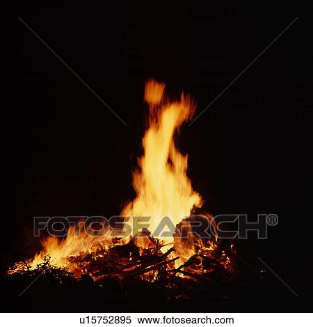 Stock Photography - Fire. Fotosearch