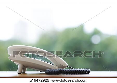 Landline telephone View Large Photo Image Stock Photography - Landline telephone. Fotosearch