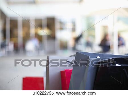 Shopping bags View Large Photo Image Stock Photography - Shopping bags. Fotosearch