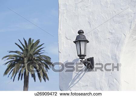 Stock Image - Streetlight. Fotosearch