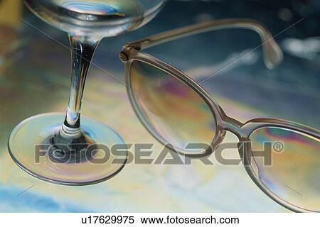 Sunglasses Near Wine Glass View Large Photo Image Stock Photography - Sunglasses Near Wine Glass. Fotosearch