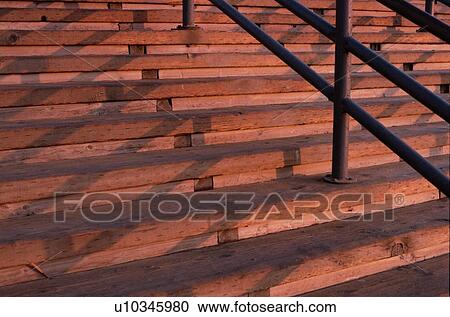 Wooden Steps In Evening Light View Large Photo Image Stock Image - Wooden Steps In Evening Light. Fotosearch