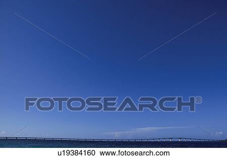 A Bridge And The Blue Sky View Large Photo Image Stock Image - A Bridge And The Blue Sky. Fotosearch