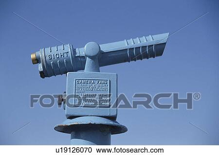 A Telescope View Large Photo Image Stock Image - A Telescope. Fotosearch