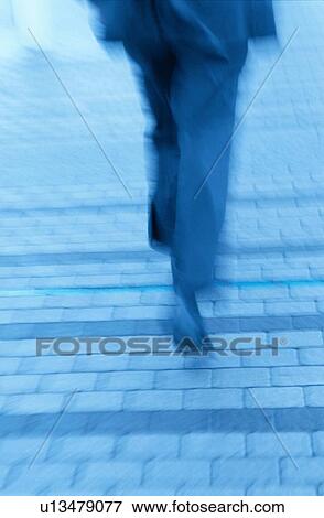 Businessman Walking View Large Photo Image Stock Photo - Businessman Walking. Fotosearch