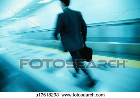 Businessman Walking View Large Photo Image Stock Photo - Businessman Walking. Fotosearch