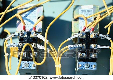 Electrical Wiring View Large Photo Image Stock Image - Electrical Wiring. Fotosearch