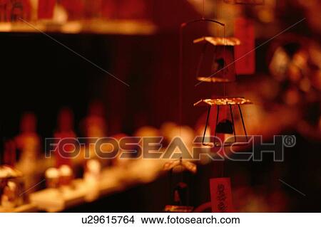 Picture - Metal Mobiles. Fotosearch