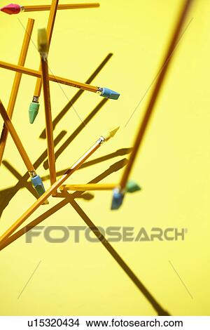 Pencils View Large Photo Image Picture - Pencils. Fotosearch