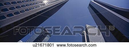 Stock Image - Skyscraper. Fotosearch