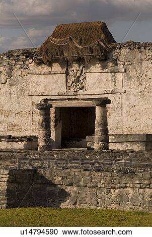 Ancient ruins in Tulum Mexico View Large Photo Image Stock Image - Ancient ruins in Tulum Mexico. Fotosearch