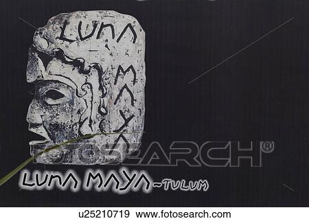 Stock Photo - Aztec art. Fotosearch
