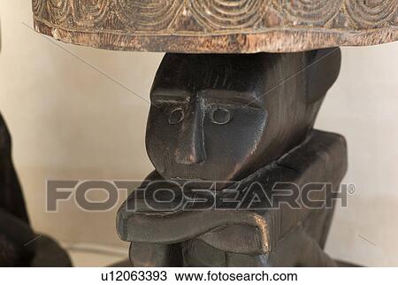 Aztec statue in Tulum Mexico View Large Photo Image Stock Image - Aztec statue in Tulum Mexico. Fotosearch